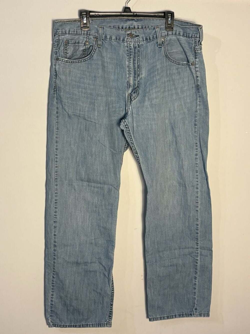 Levi Strauss & Co. 569 Loose Straight Leg Jeans Mens Size 36x32 009-0028